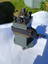 Myford Style rear tool post