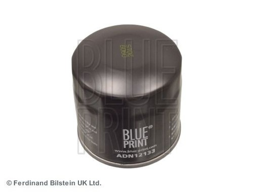 Oil filter blue print - oil,