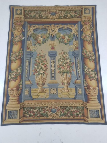 Vintage belgian woven - belgian, loggia