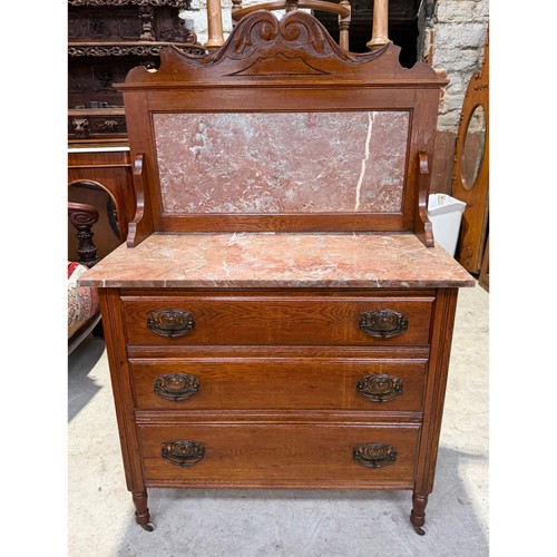 Antique eastlake walnut - antique,