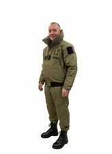 Mullion Upper Deck Crew Suit