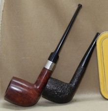 2 PARKER Estate Pipes: SUPER