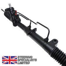 Vauxhall Vectra C 2.8 V6 VXR 2002 to 2008 Reconditioned Power Steering Rack