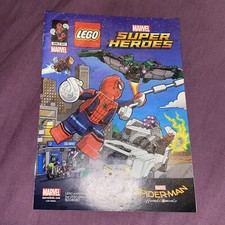 Lego Marvel Superheroes Magazine