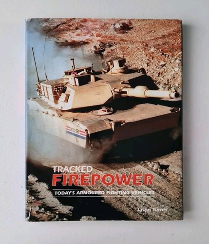 Tracked firepower today - tracked, firepower: