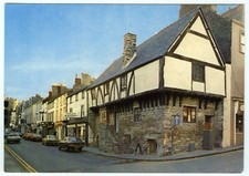 1970s J Arthur Dixon Postcard