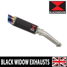 GSX-R 1000 GSXR 1000 K5 K6 2005 2006 Exhaust Silencer Kit 230mm GP Round CL23R