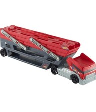 Hot Wheels HW Mega Hauler Truck, Holds More Than 50 Toy Cars