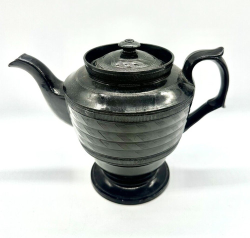 Copeland garrett basalt teapot - garrett,