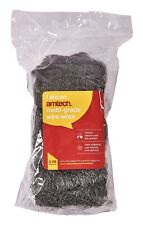 12X Multi Grade Wire Wool Coarse Medium Fine Rust Aluminium Brass Copper Metal