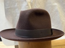 Christys' Foldaway Trilby in