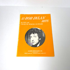 12 Bob Dylan Hits for Six and