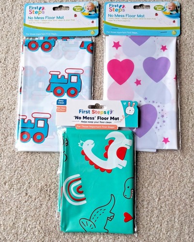 Large baby floor mat mess - mat,