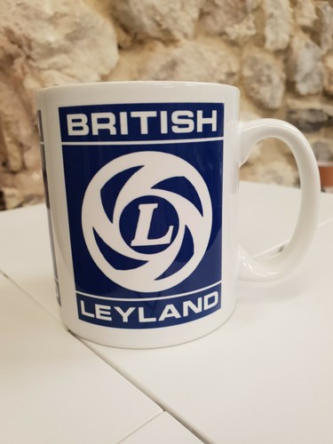British leyland bus - british, truck