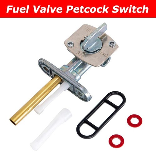 Fuel switch gas tank petcock - switch,