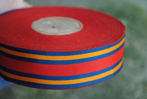 Ww2 burma star ribbon - ww2, original