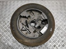 BMW 5 E60 E61 2004 R17 Spare