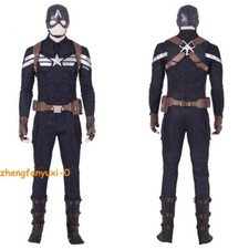 Captain America 2 Winter