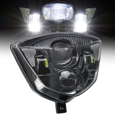 LED Headlight Assembly For