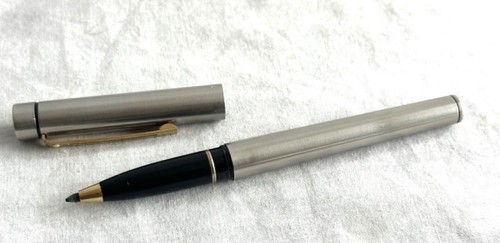 Sheaffer white dot - white, rollerball