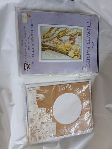 Cross stitch kit bundle - cross, bundle: