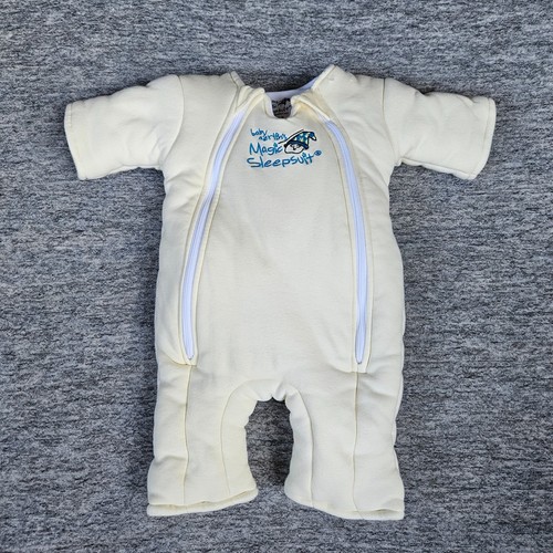 Baby merlins magic sleepsuit - baby,