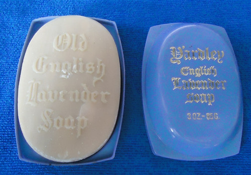 Vintage 85g yardley old - yardley,