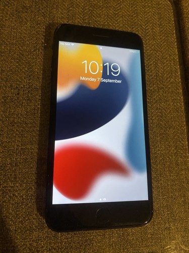 Iphone 7plus unlocked - iphone, black