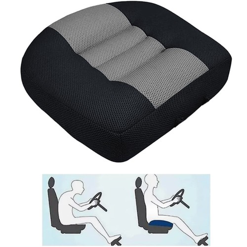 Adult car booster seat - seat, cushion