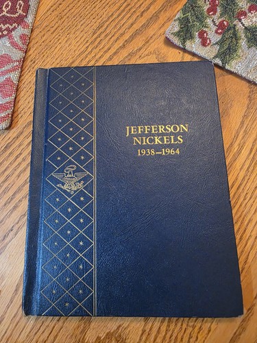 1938 1964 jefferson nickels - 1938-1964,