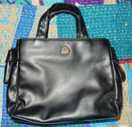 Soft knot satchel handbag - soft,