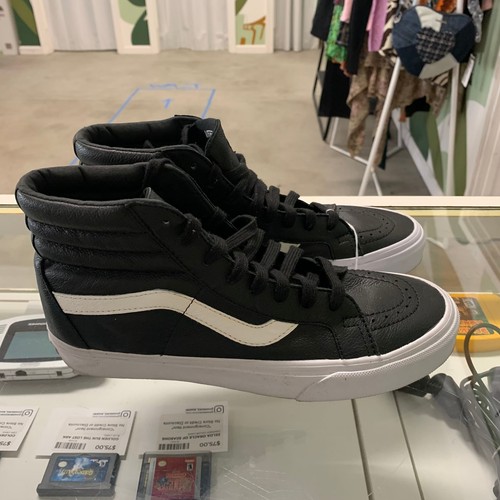 Vans vault sk8 vlt - vault, sk8-hi