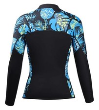 Wetsuit jacket 2mm neoprene - wetsuit,