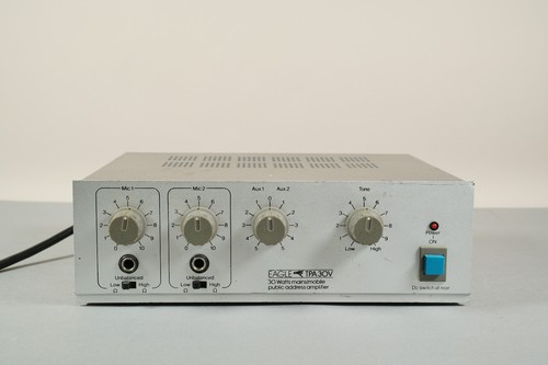 Eagle tpa 30v 30w - 30v,
