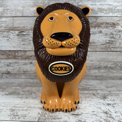 Roaring talking lion - talking, (1999)
