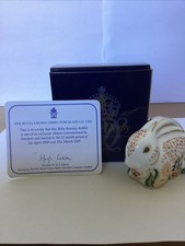 Royal Crown Derby   Baby