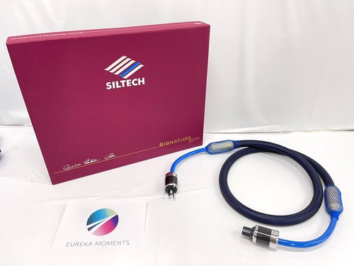 Siltech ruby hill power - siltech,