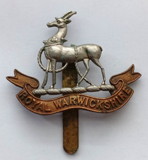 Royal Warwickshire Regiment