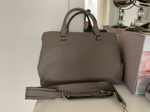 Zara city bag - defects, as
