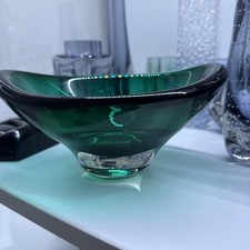 Vintage Whitefriars green