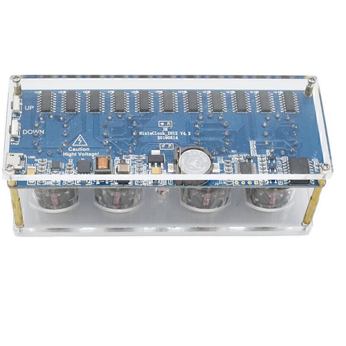 Diy in12 nixie - in12, tube