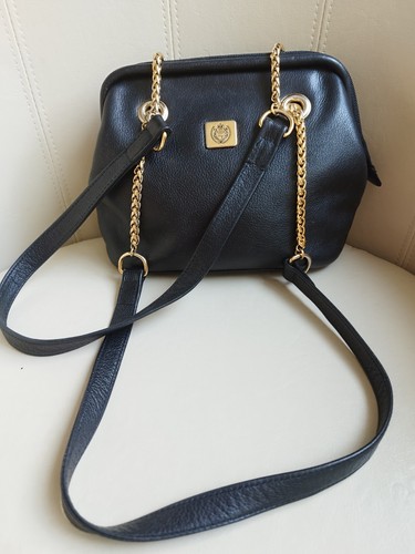 Liz claiborne black genuine - black,