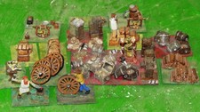 15mm miniatures, painted
