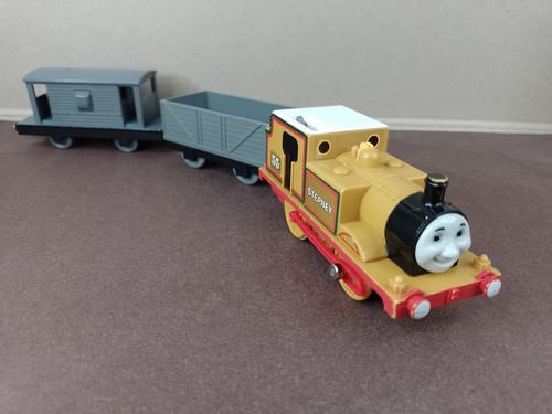 Stepney train trucks tomy - stepney,