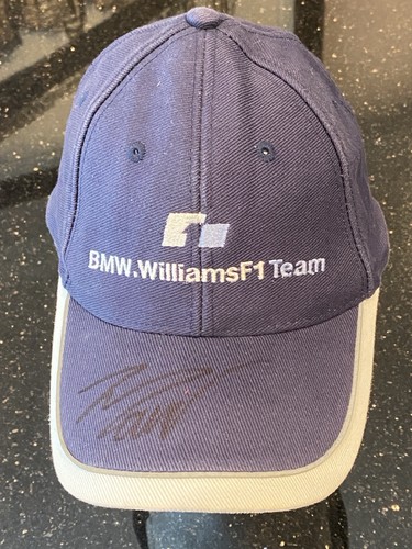 Rare felipe massa signed - rare,