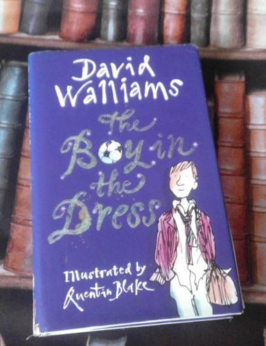 David walliams the - david, boy
