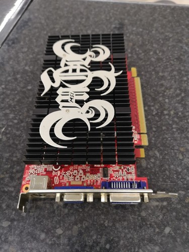 256mb msi nvidia - 256mb,