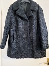 VINTAGE BLACK KARAKAL CURLY