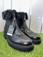 Ladies Next Faux Fur Collard