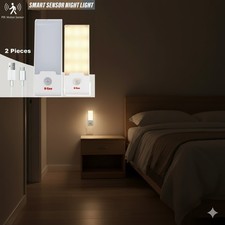Motion Sensor Light Cupboard